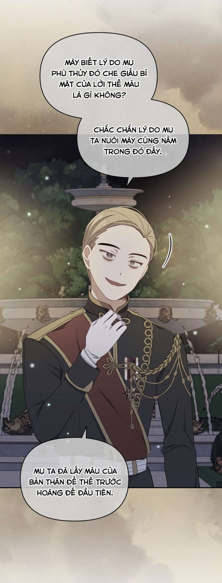 Người Bảo Hộ Của Bạo Quân Là Ma Nữ Tàn Độc Chap 45 - Next Chap 46