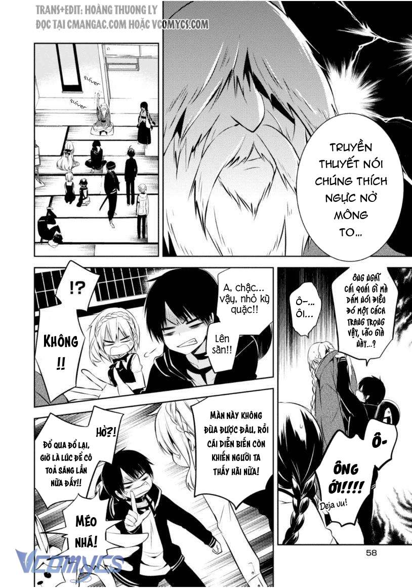 Những Kẻ Bên Trong Genome Chapter 10 - Trang 4