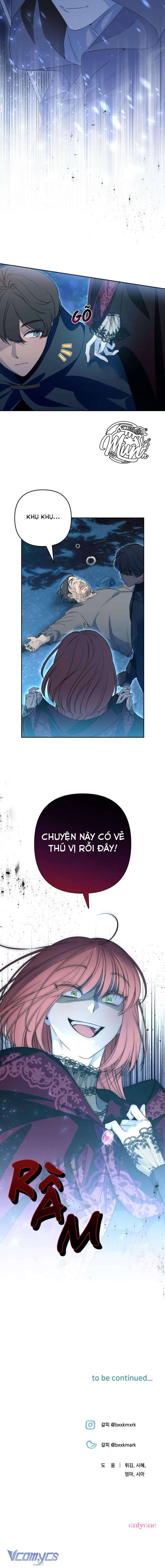 (Munn) Công Nương Mint Bé Nhỏ Chap 49 - Next Chap 50