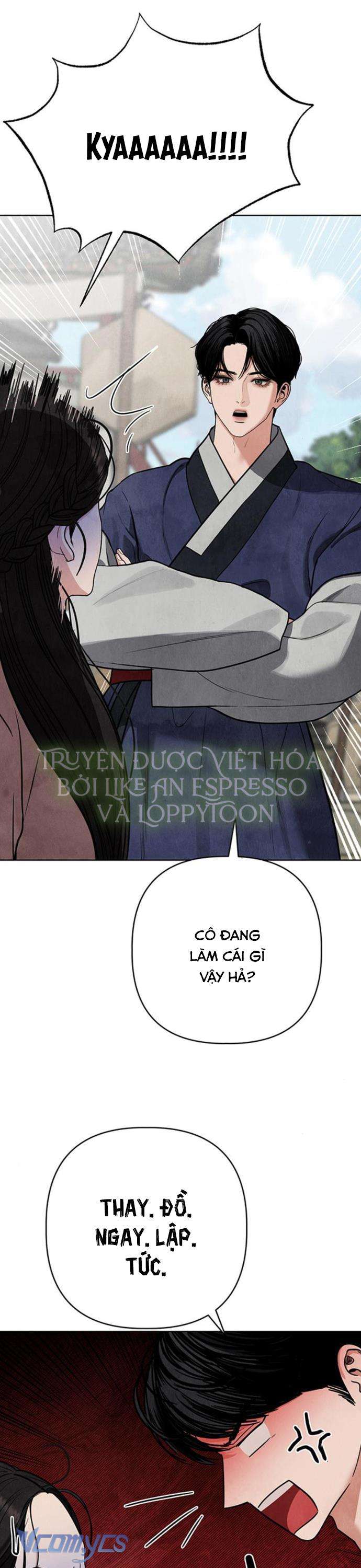 Quỷ Hồn Chap 11 - Next Chap 12