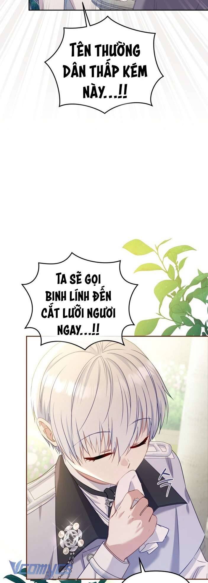 Tôi Được Nuôi Dưỡng Bởi Những Kẻ Phản Diện Chap 55 - Trang 3