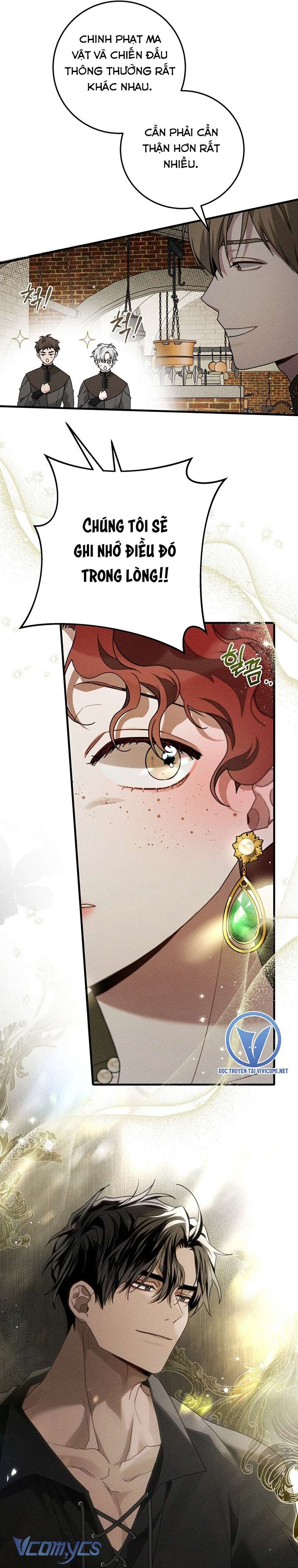 Dưới Bóng Cây Sồi Chap 63 - Trang 4