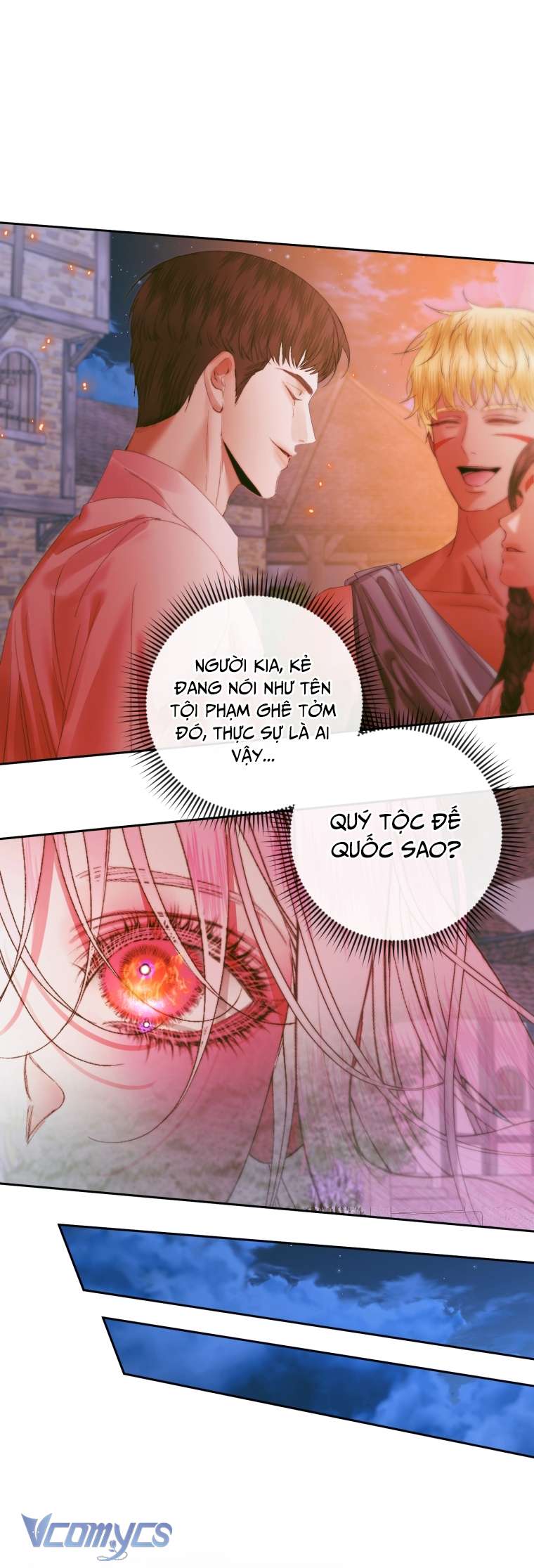 Siren: Trở Thành Gia Đình Của Nhân Vật Phản Diện Chapter 94 - Trang 3