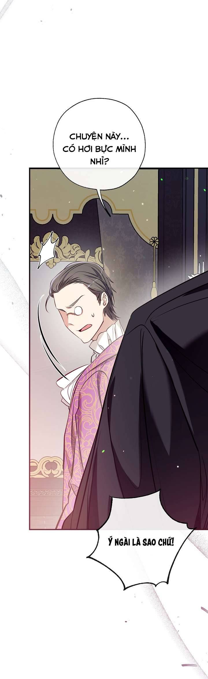 Chúng Ta Có Thể Trở Thành Một Gia Đình Được Không? Chap 56 - Trang 2