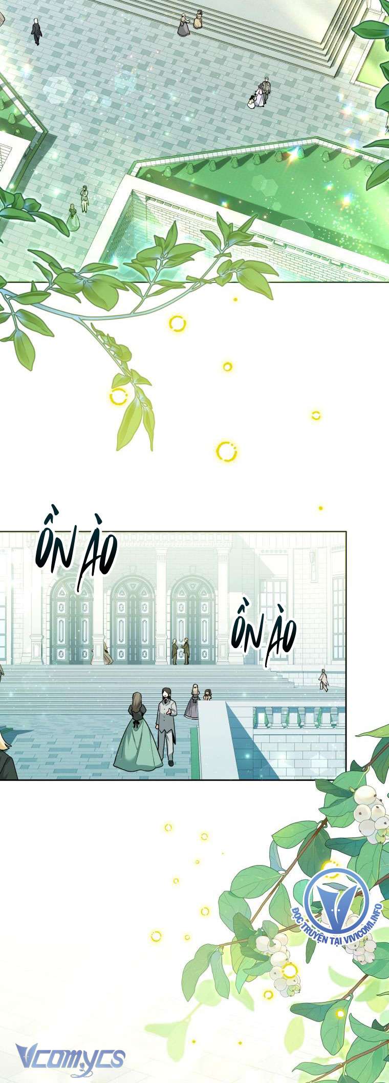 Bé Con Cá Voi Sát Thủ Chapter 25 - Trang 4