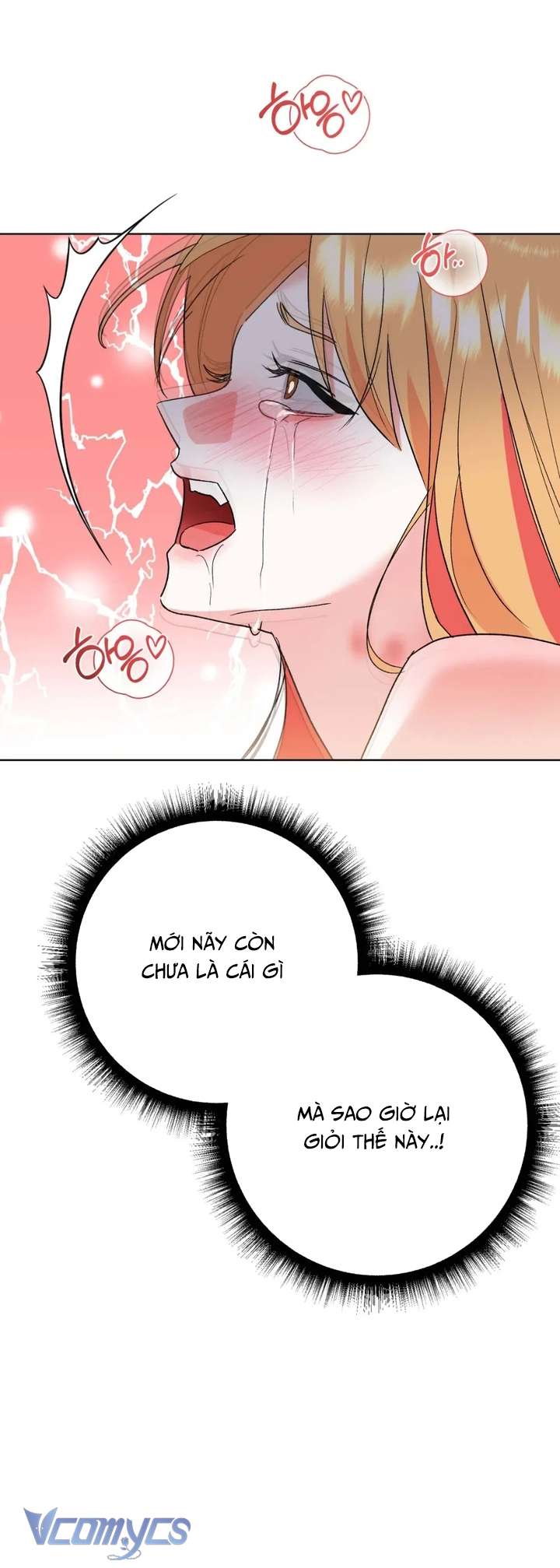 [18+] Viên Cảnh Sát Mà Tôi Ham Muốn Chap 14 - Trang 3