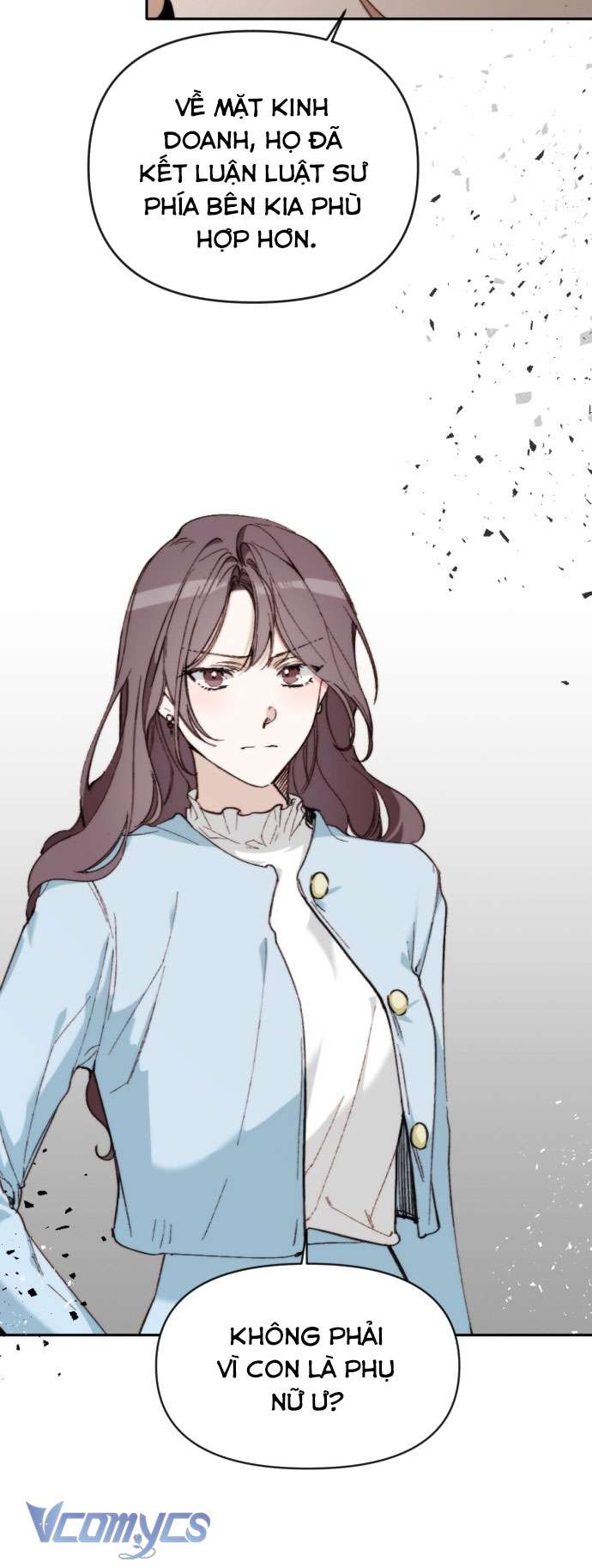 Ly Hôn Thì Dễ, Yêu Đương Mới Khó Chapter 4 - Trang 3