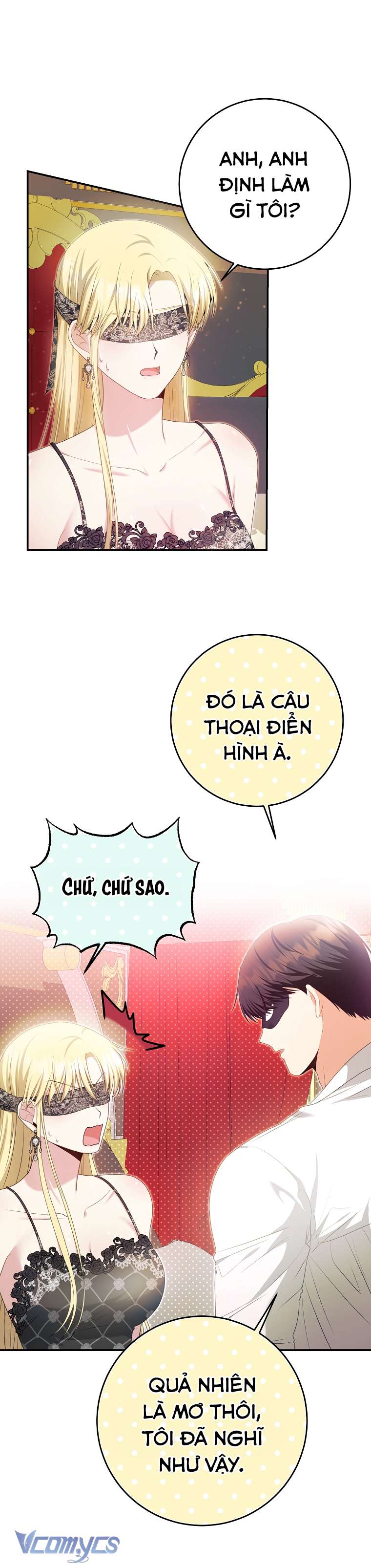 [18+] Phương Pháp Gia Hạn Hợp Đồng Hôn Nhân Chap 16 - Trang 2