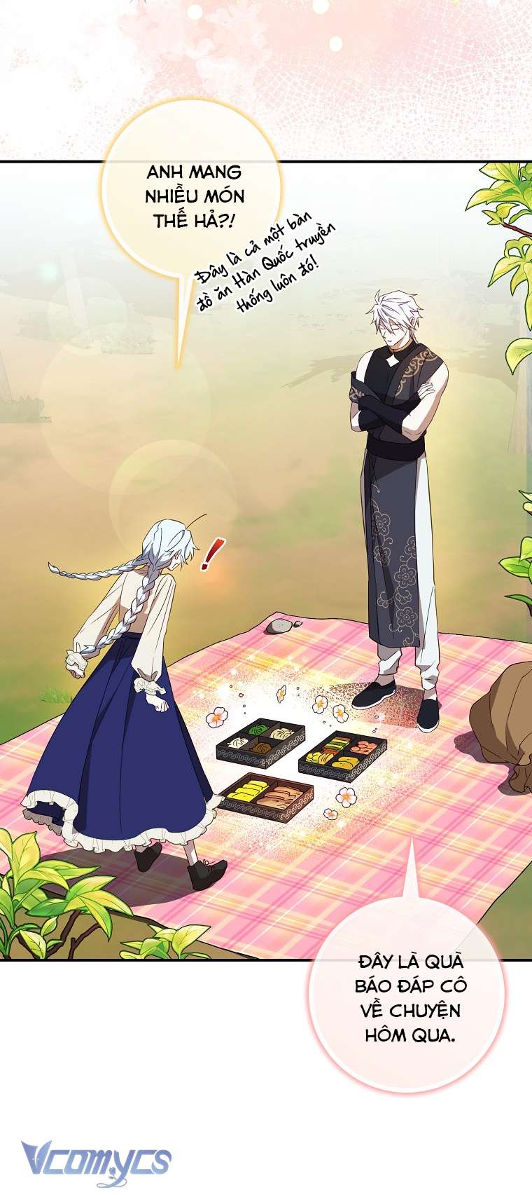 Thời Hạn Cuối Cùng Đang Tràn Ngập Trên Cửa Sổ Trạng Thái Chap 5 - Trang 4