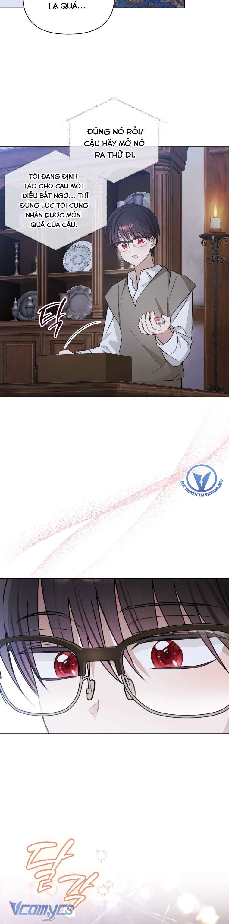 Mọt Sách Là Bạo Quân Chapter 17 - Trang 4