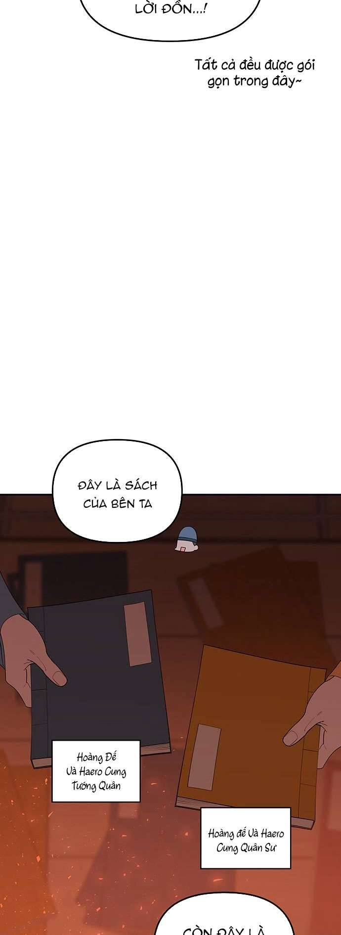 Vương Tử Huyền Bí Chapter 115 - Trang 4