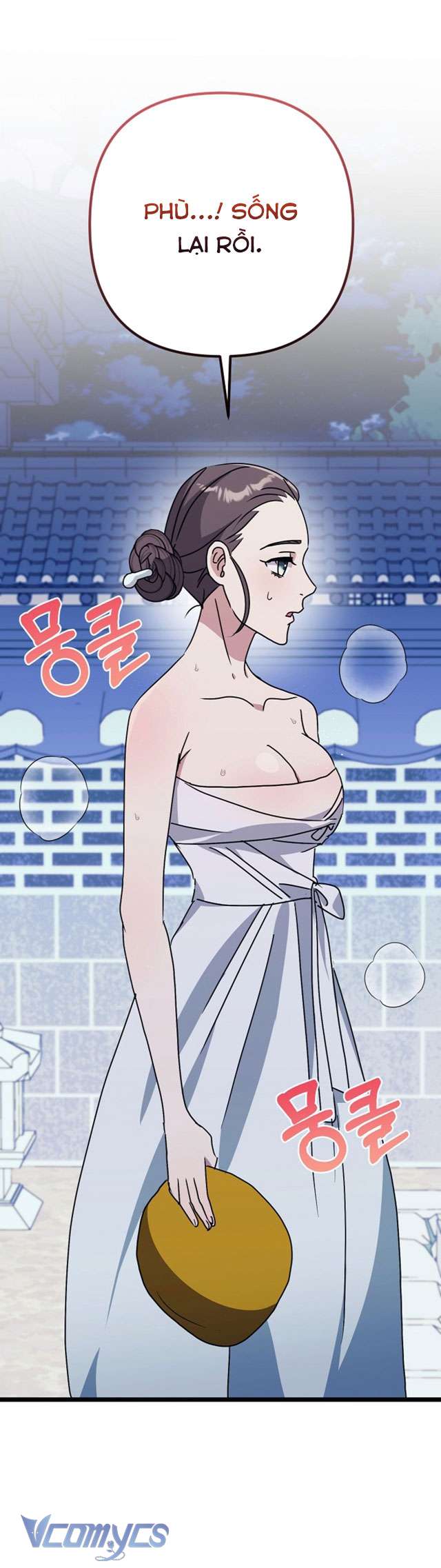 [18+] Goá Phụ Chap 4 - Trang 2