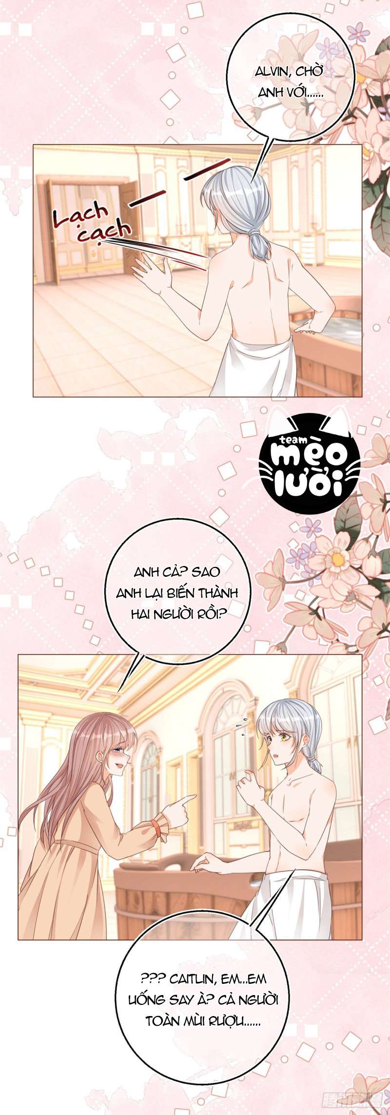 Sự Phản Công Của Nữ Công Tước Phản Chap 9 - Trang 2