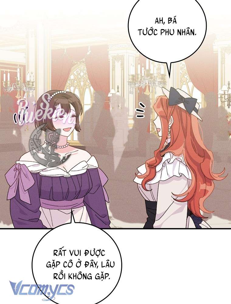 Chị Gái Của Nhân Vật Phản Diện Hôm Nay Cũng Đang Đau Khổ Chapter 39 - Trang 4