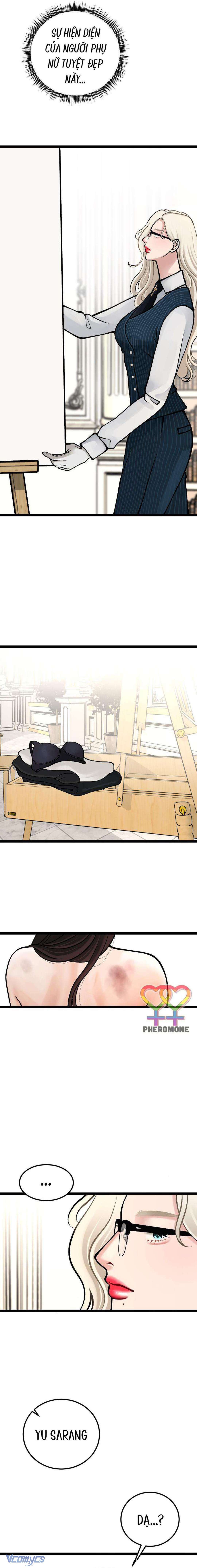 [18+] GL Đam Mê Tột Cùng Chap 4 - Next Chap 5