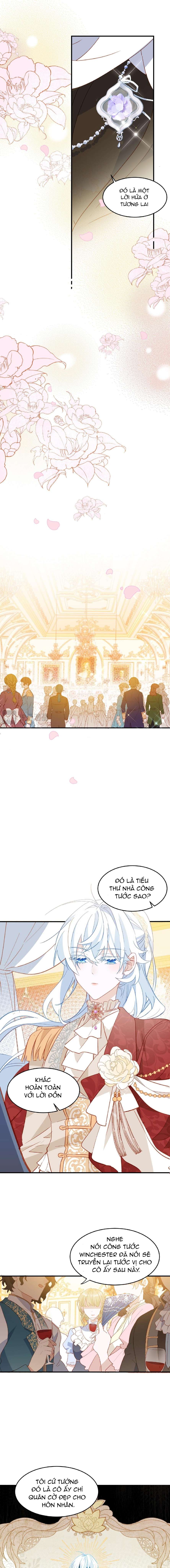 Cô công chúa không muốn được nuông chiều Chap 54 - Next 