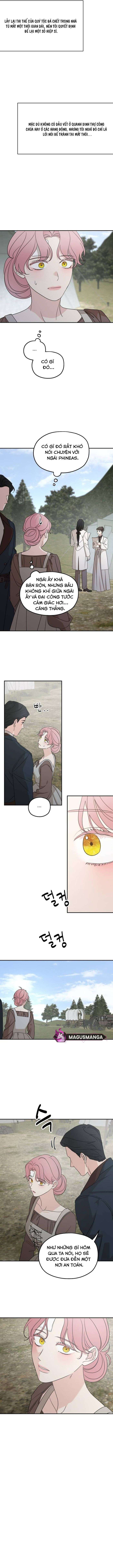 Gia Đình Chồng Quá Ám Ảnh Bởi Tôi Chap 121 - Trang 2