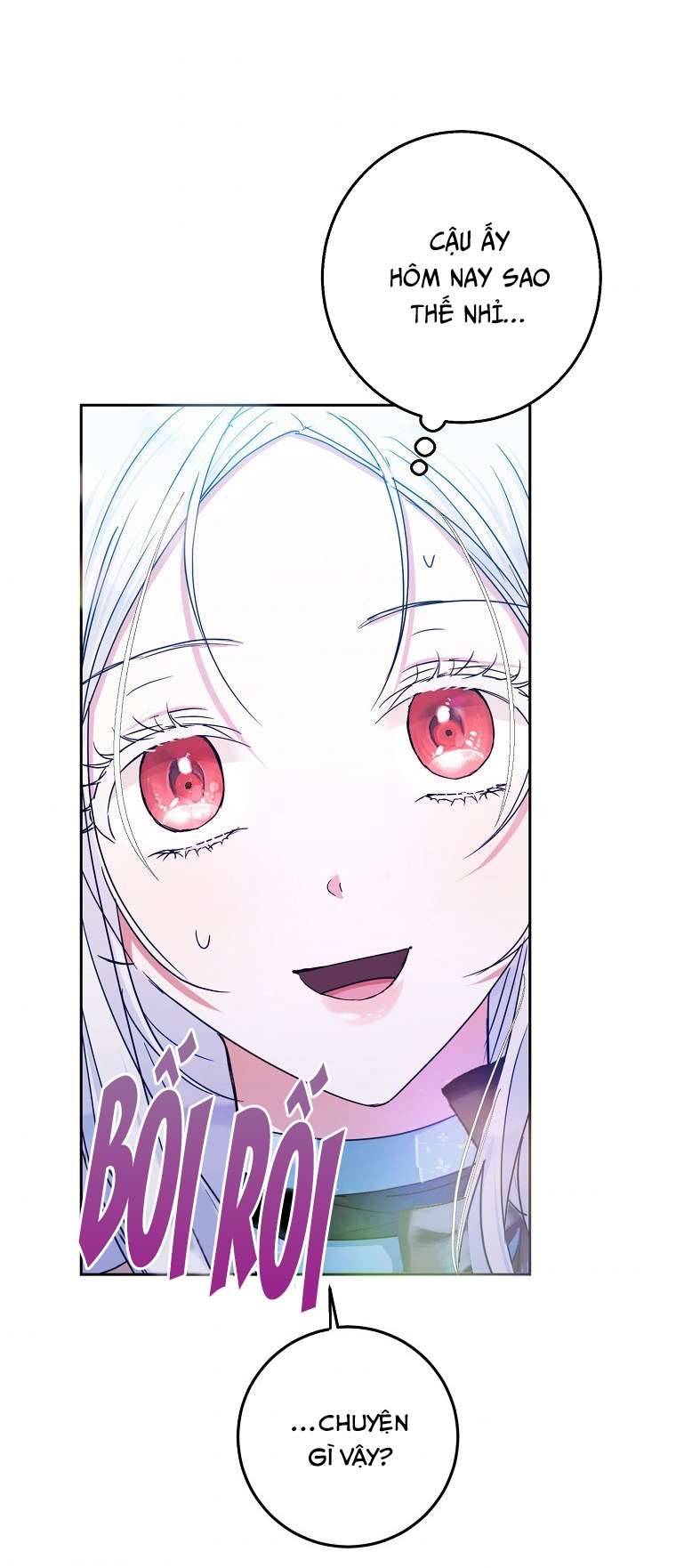 Tôi Trở Thành Vợ Của Nam Chính Chap 30 - Trang 3