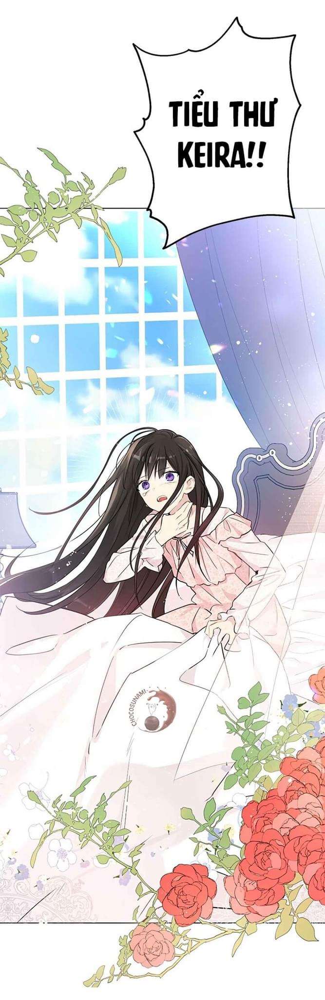 Tôi Là Minh Chứng Của Sự Thật Chap 5 - Trang 3