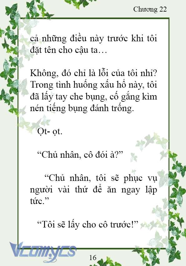 [Novel] Trở Thành Em Gái Của Nam Chính Tiểu Thuyết Đam Mỹ Chap 22 - Trang 2