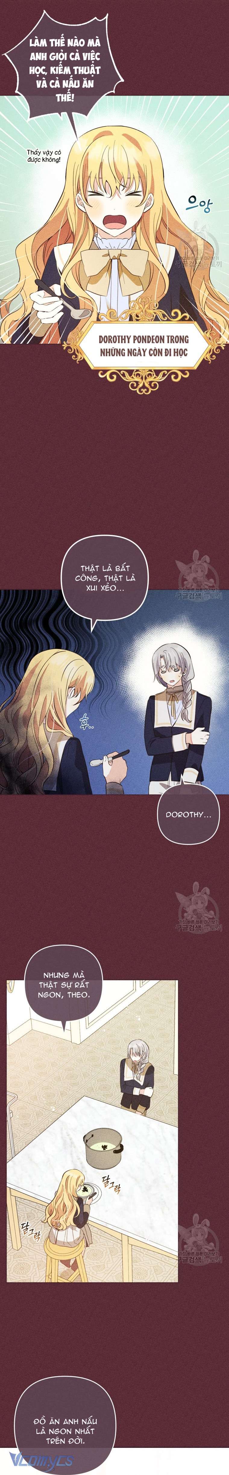 Lần Đầu Thấy Phản Diện Đáng Yêu À? Chap 17 - Next Chap 18