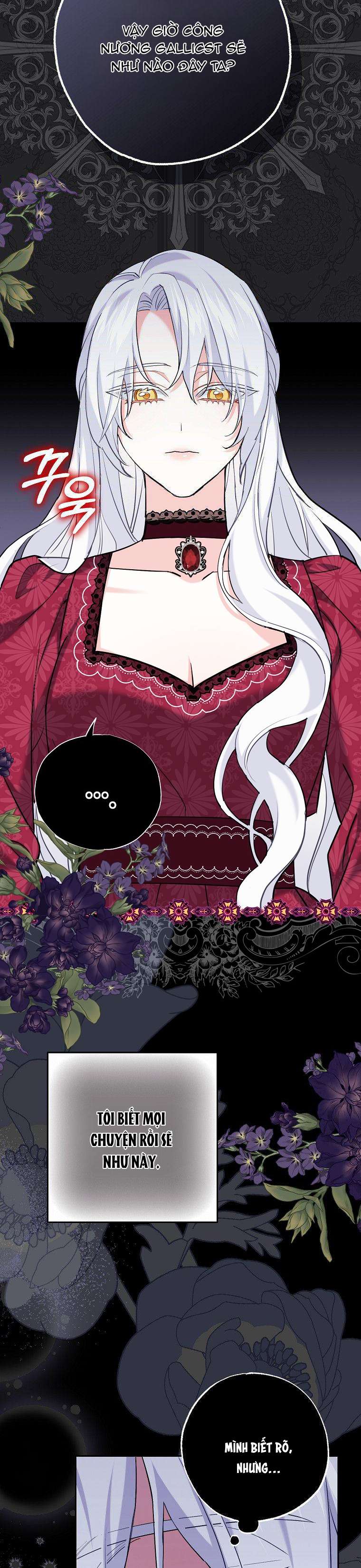 Vị Hôn Phu Phản Diện Cản Trở Con Đường Hoa Của Tôi Chap 2 - Trang 4