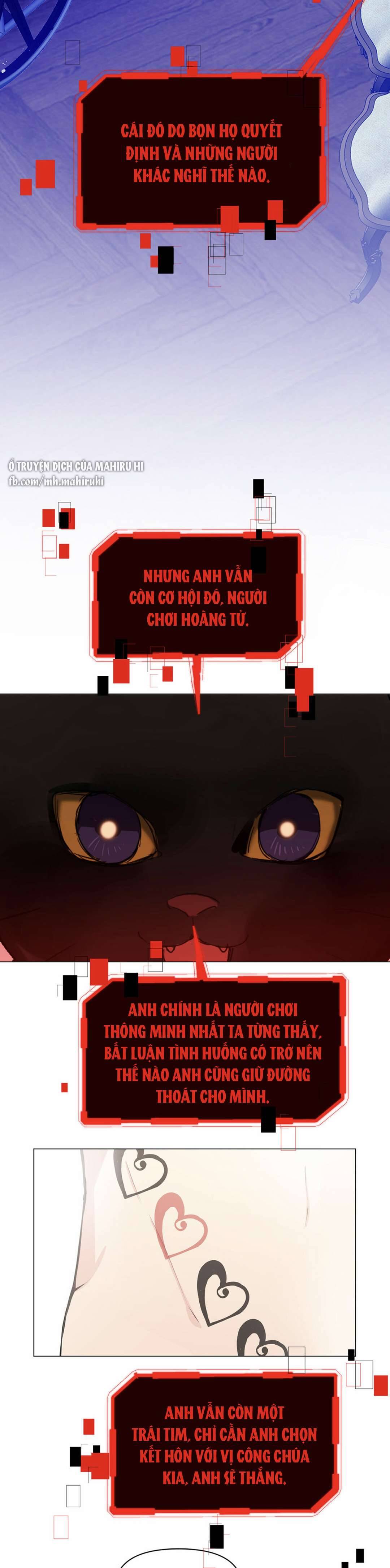 Đại Chiến Công Chúa Chapter 114 - Trang 4