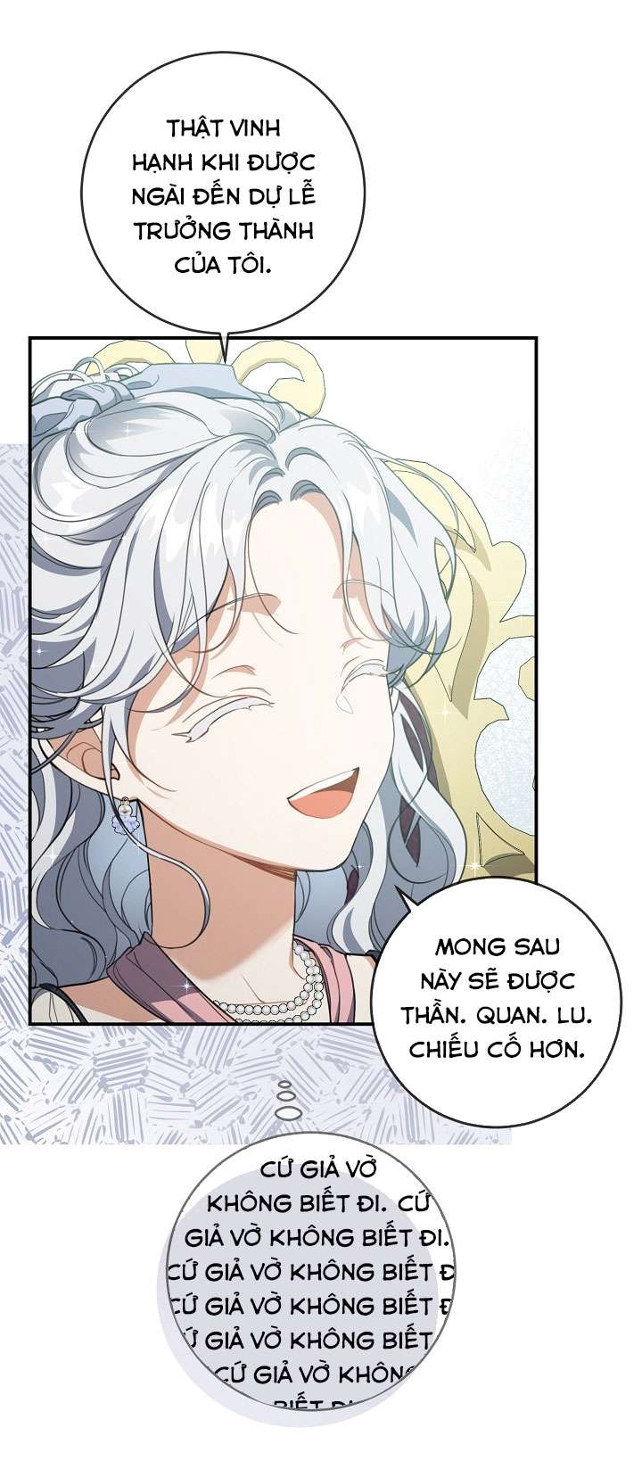 Lại Một Lần Nữa Hướng Về Ánh Sáng Chap 53 - Next Chap 54