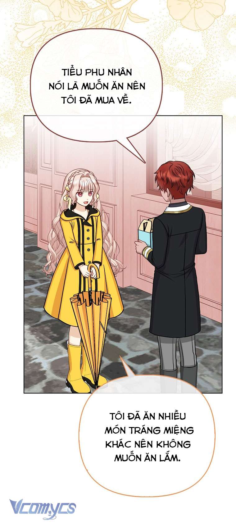 Nhân Vật Phản Diện Đều Thích Tôi Chapter 28 - Next Chapter 29