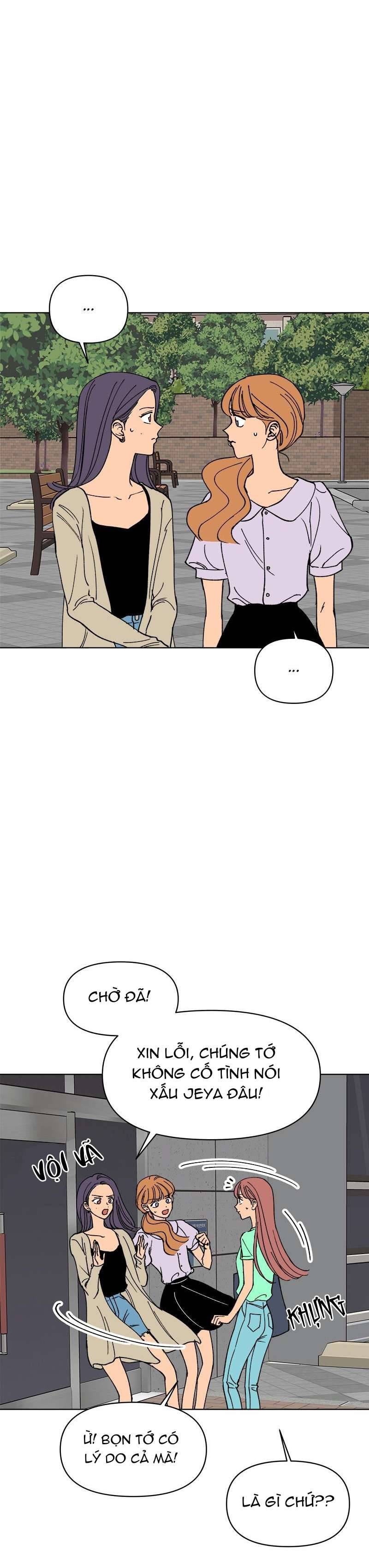 Tình Xưa Viết Lại Chapter 29 - Trang 4