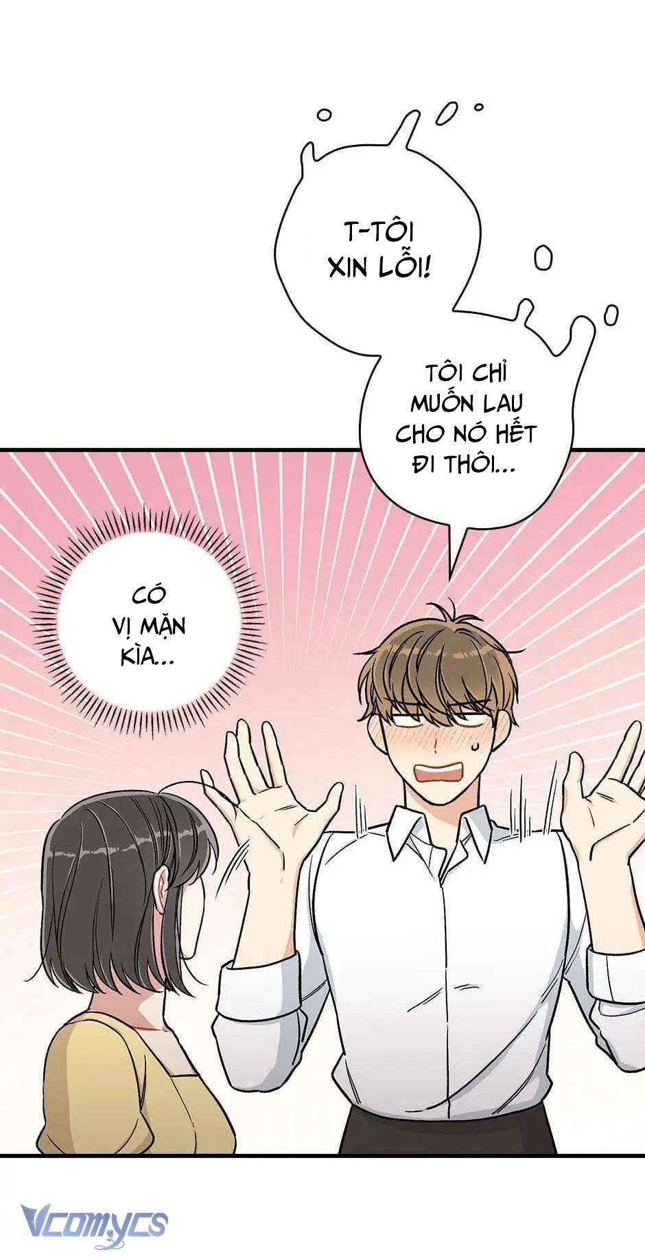 Ly Espresso Của Mùa Xuân Chapter 15 - Trang 4