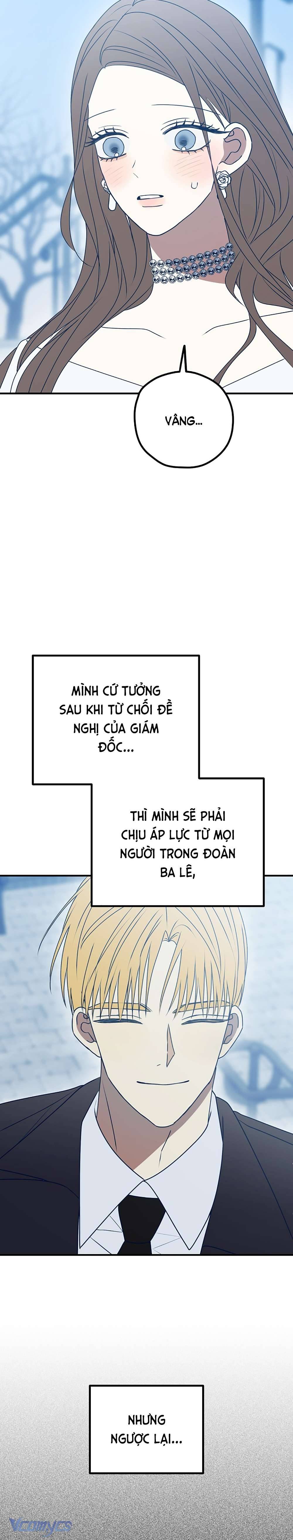 Kẻ Rác Rưởi Không Đáng Được Yêu Chapter 91 - Trang 4