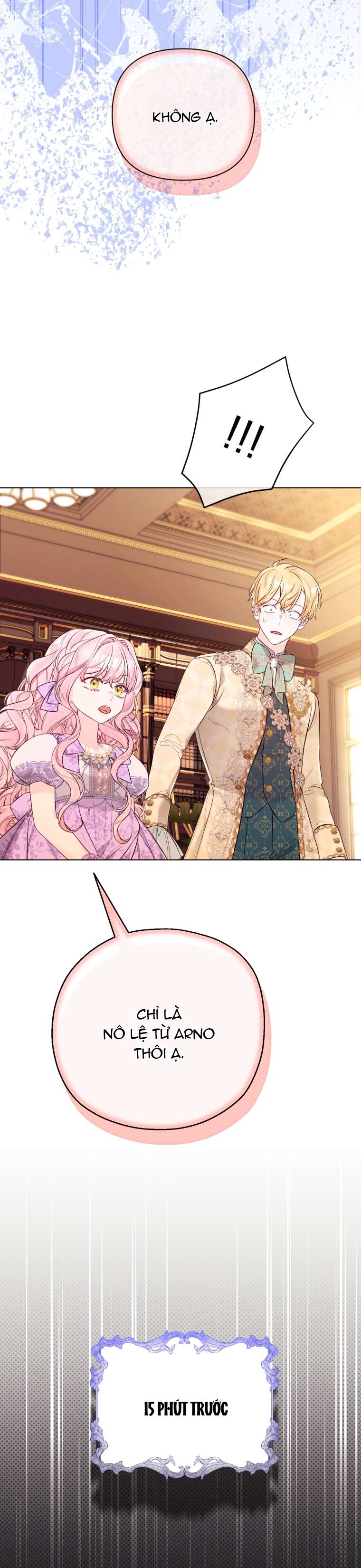 Thà Là Để Tôi Trở Thành Nữ Hoàng Chapter 37 - Next Chapter 38