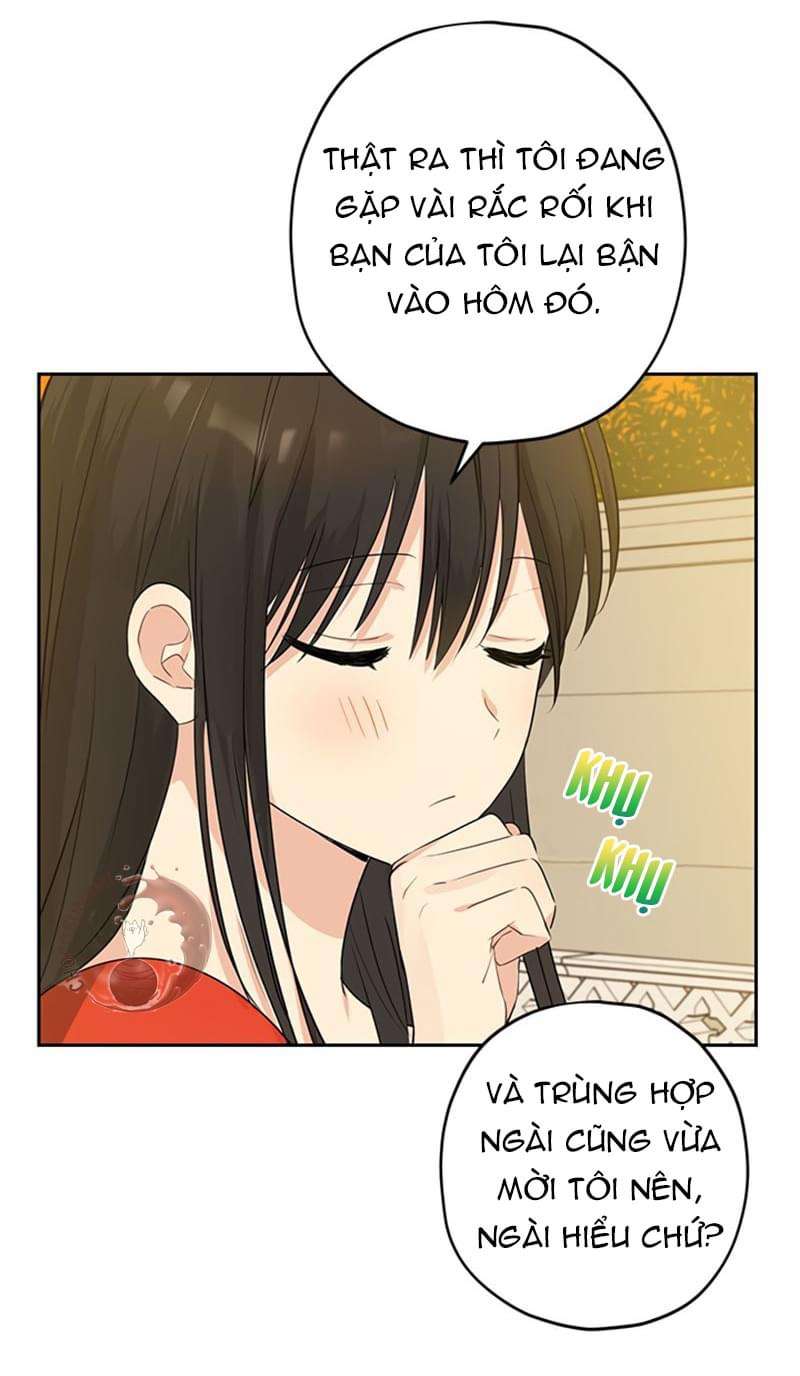 Tôi Là Minh Chứng Của Sự Thật Chap 21 - Trang 3