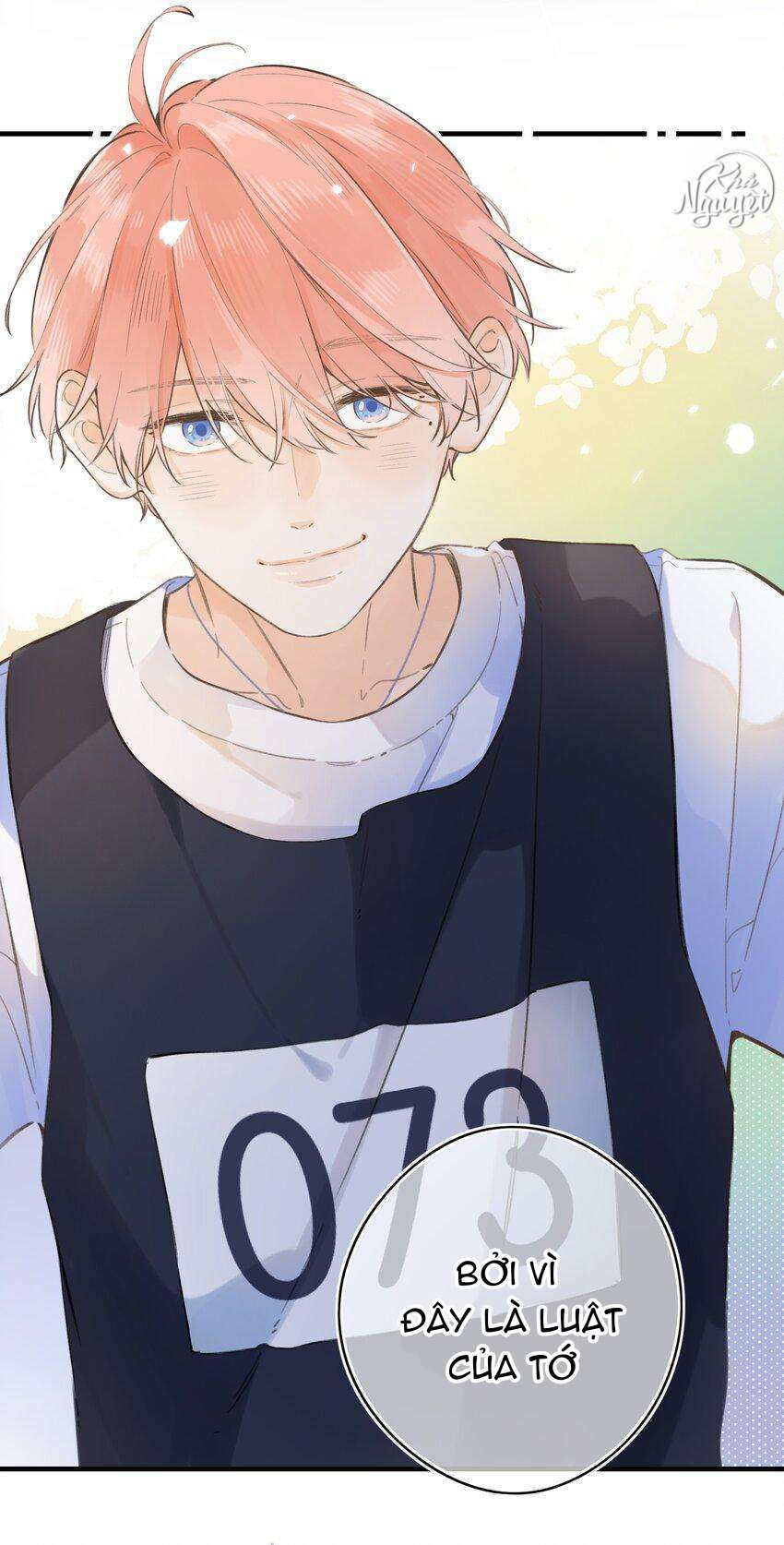 Ánh Sao Phiêu Linh Trong Nước Chapter 44 - Next Chapter 45