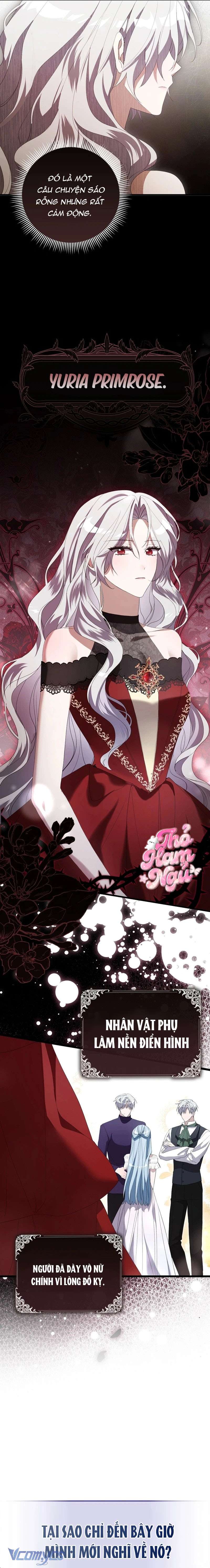 Ác Nữ Muốn Che Giấu Sự Giàu Sang Chap 2 - Trang 3