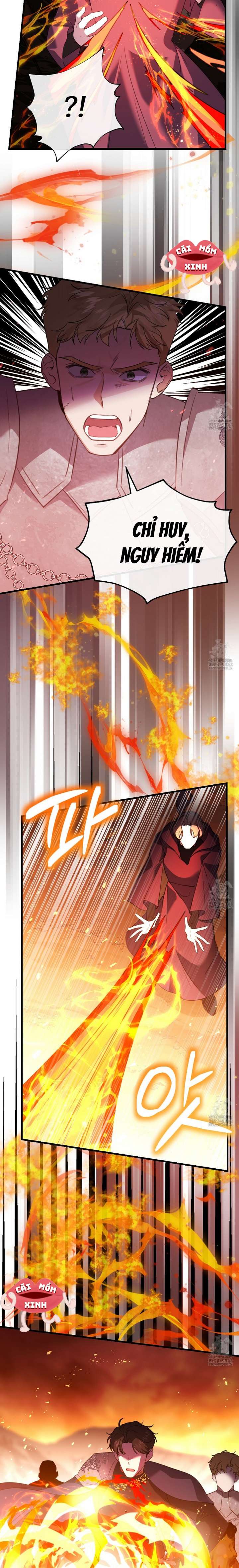 Sau Khi Trùng Sinh Chị Gái Muốn Cướp Lấy Vị Hôn Phu Của Tôi Chap 9 - Next Chap 10