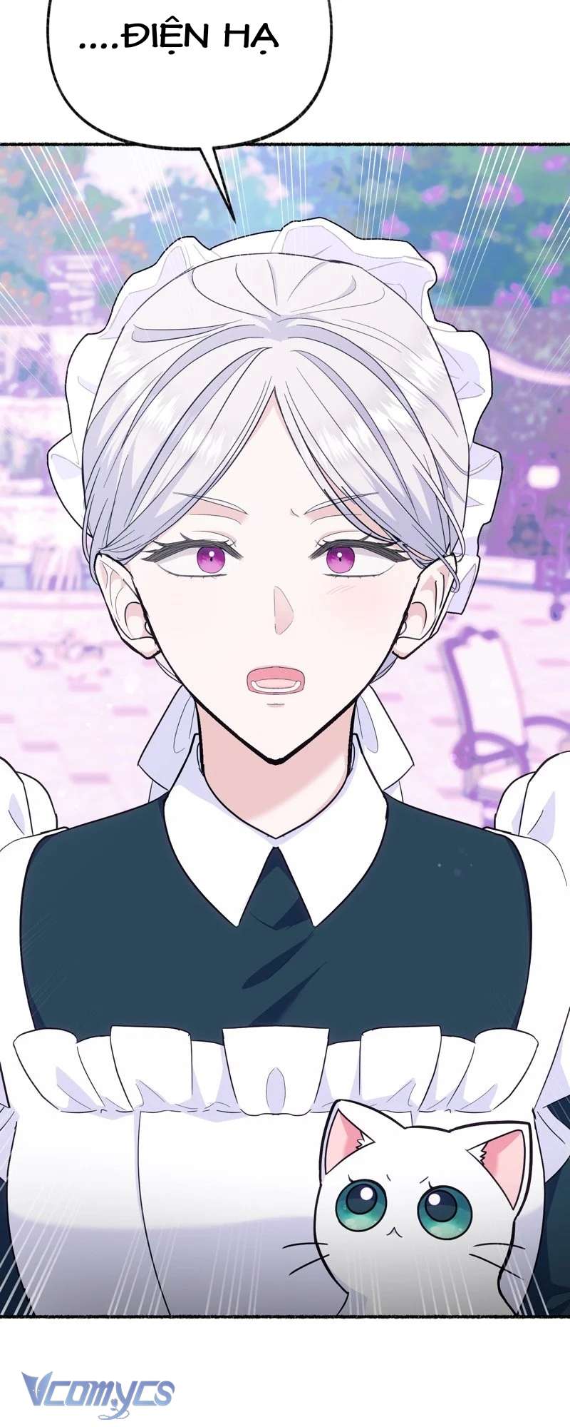 Trở Thành Chú Mèo Ngủ Cùng Bạo Chúa Chapter 14 - Next Chapter 15