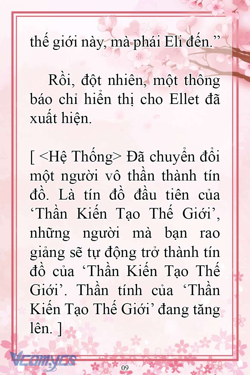 [Novel] Đặc Quyền Của Người Chuyển Sinh Chap 13 - Trang 2