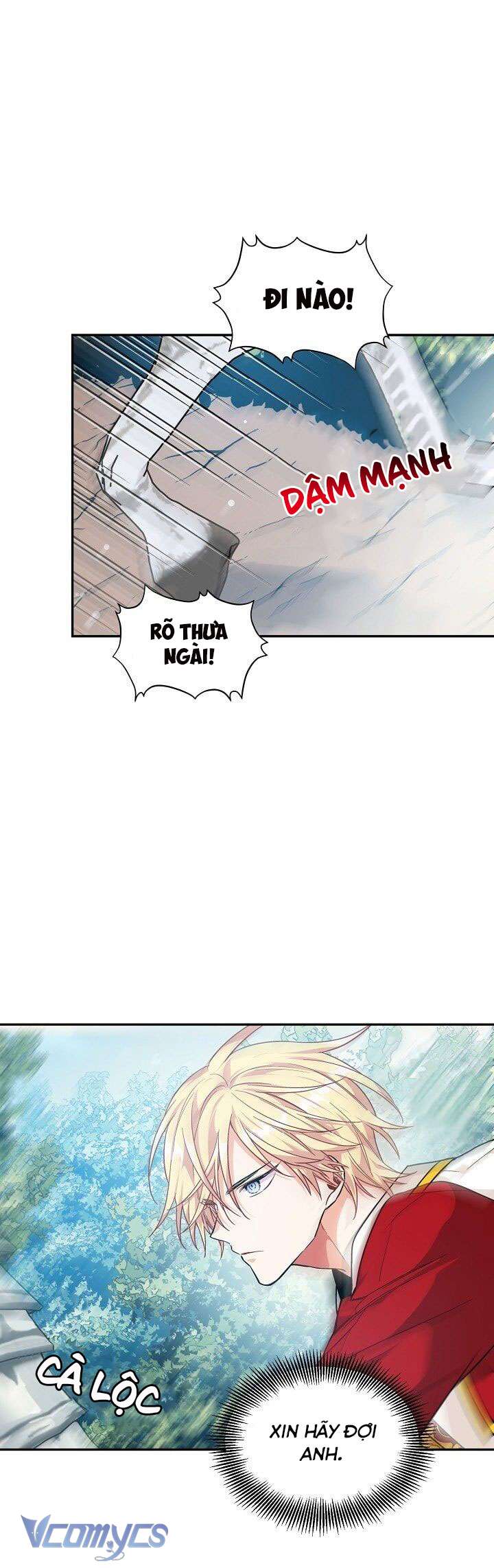 Bác Sĩ Elise: Vi Tiểu Thư Với Cây Đèn Dầu Chap 85 - Trang 2