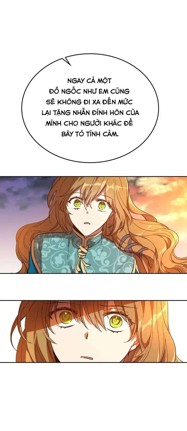 Vị Hôn Thê Khế Ước Của Công Tước Chapter 102 - Trang 4