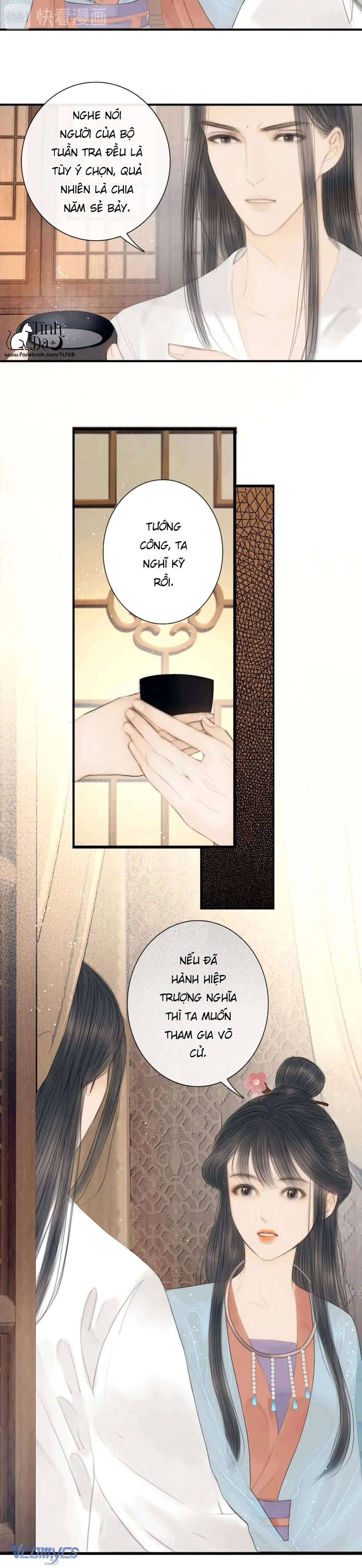 Thiên Hạ Đệ Nhất Tài Nữ Chap 21 - Trang 2