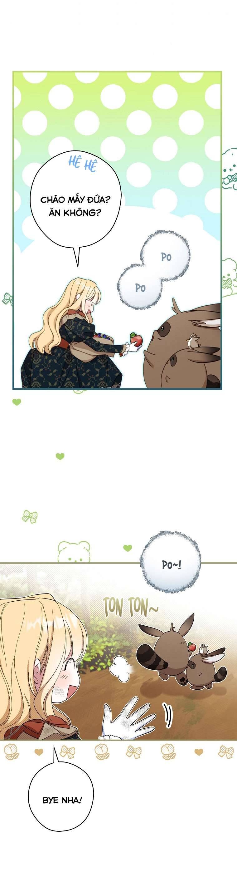 Phương Pháp Khiến Phu Quân Đứng Về Phía Tôi Chapter 36 - Next Chapter 37