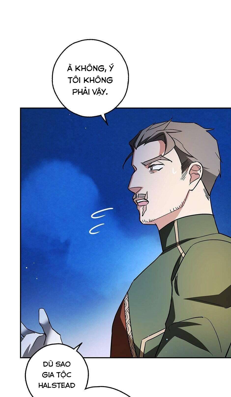 Hôn Phu Ẩn Sắc Chapter 34 - Trang 4