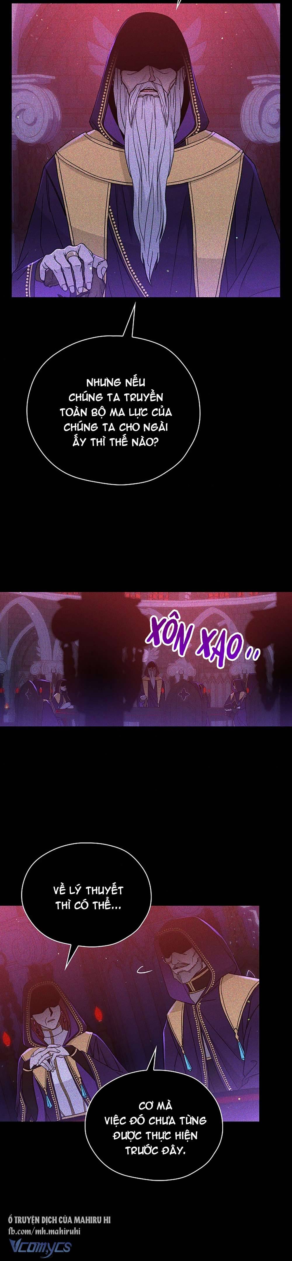 Sống Sót Dưới Thân Phận Hầu Nữ Chap 51 - Next Chap 52