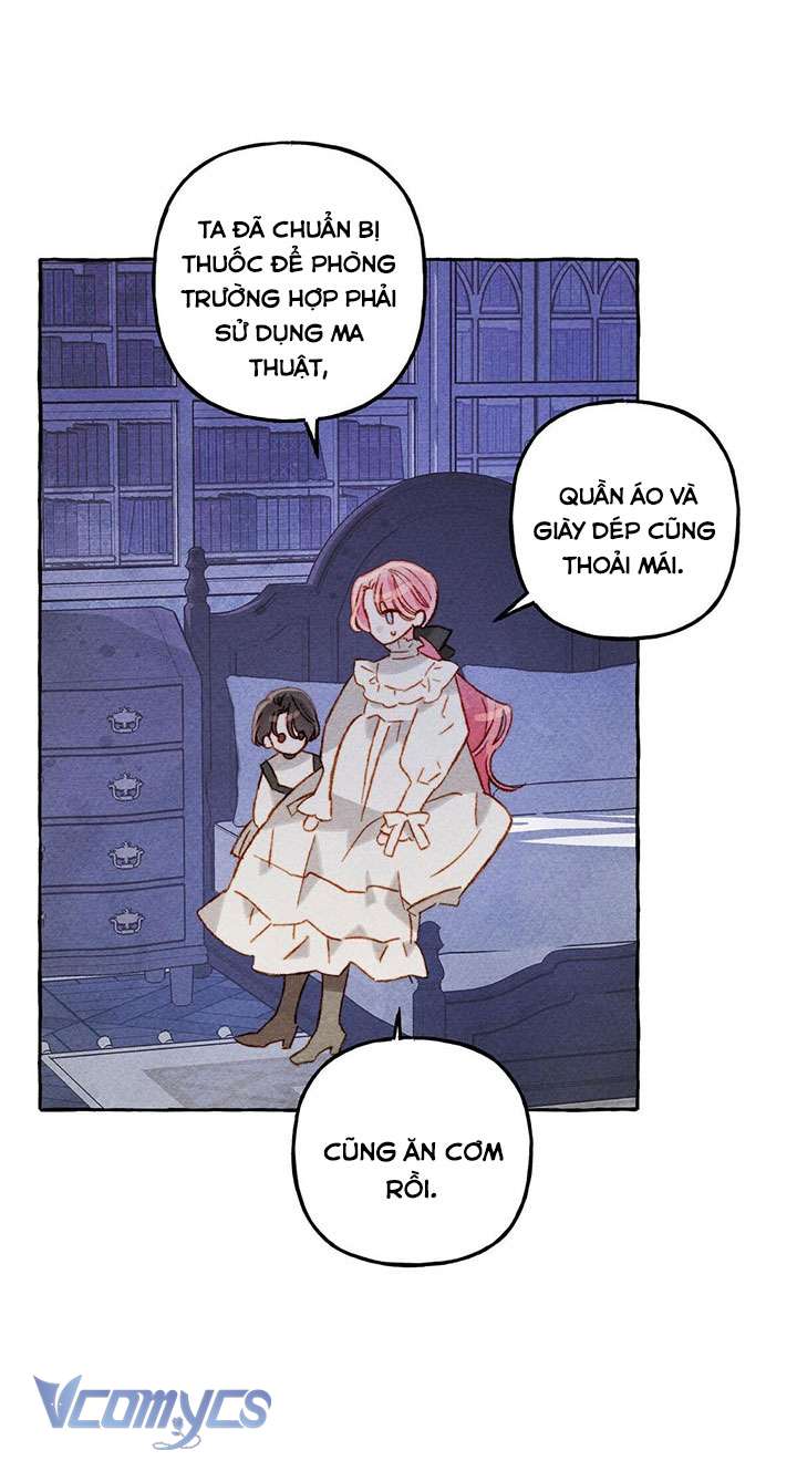 (Munn) Nuôi Dưỡng Một Hắc Long Chap 24 - Trang 2