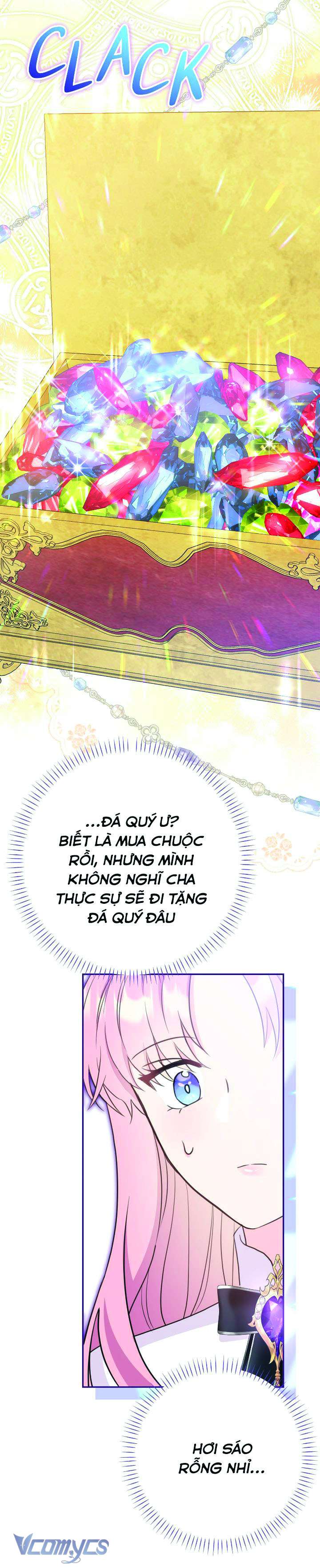 Tuy Là Hoàng Hậu, Nhưng Tôi Muốn Né Hoàng Đế Chapter 21 - Trang 4