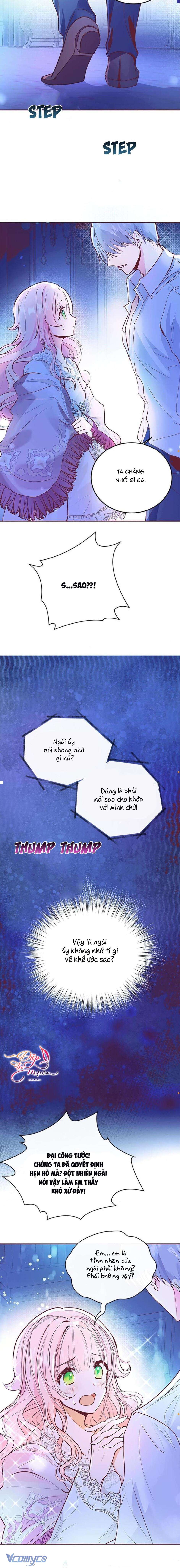 Đại Công Tước, Đó Chỉ Là Sai Lầm! Chapter 4 - Next Chapter 5