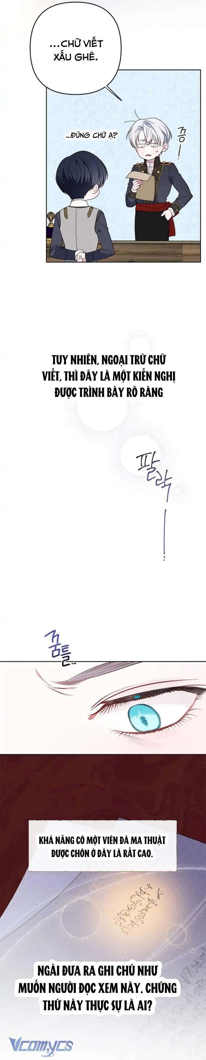 Bạo Chúa Bé Con Chapter 27 - Next Chapter 27.1