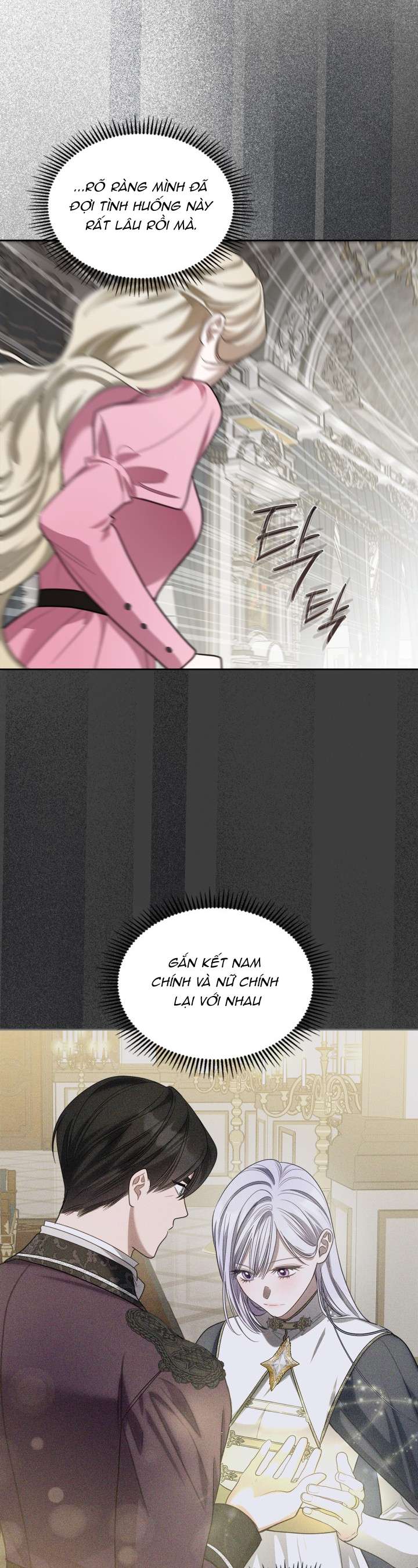 Nam Chính Quái Vật Sống Dưới Giường Tôi Chapter 55 - Trang 4